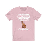 This Is My Human Costume I'm Really A Caracal Cat Shirt, Caracal Lover Shirt, Caracal Shirt, Caracal Lover Gift, Animal Gift Image 4