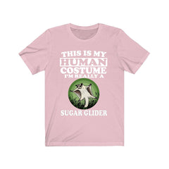 Sugar Glider Human Costume Shirt - sugar glider print design