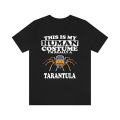 Tarantula T-Shirt - tarantula print design
