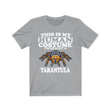 This Is My Human Costume I'm Really A Tarantula Spider Shirt, Tarantula Lover Shirt, Tarantula Shirt, Tarantula Funny, Animal Adult Kids Image 3