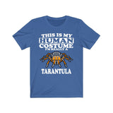 This Is My Human Costume I'm Really A Tarantula Spider Shirt, Tarantula Lover Shirt, Tarantula Shirt, Tarantula Funny, Animal Adult Kids Image 2