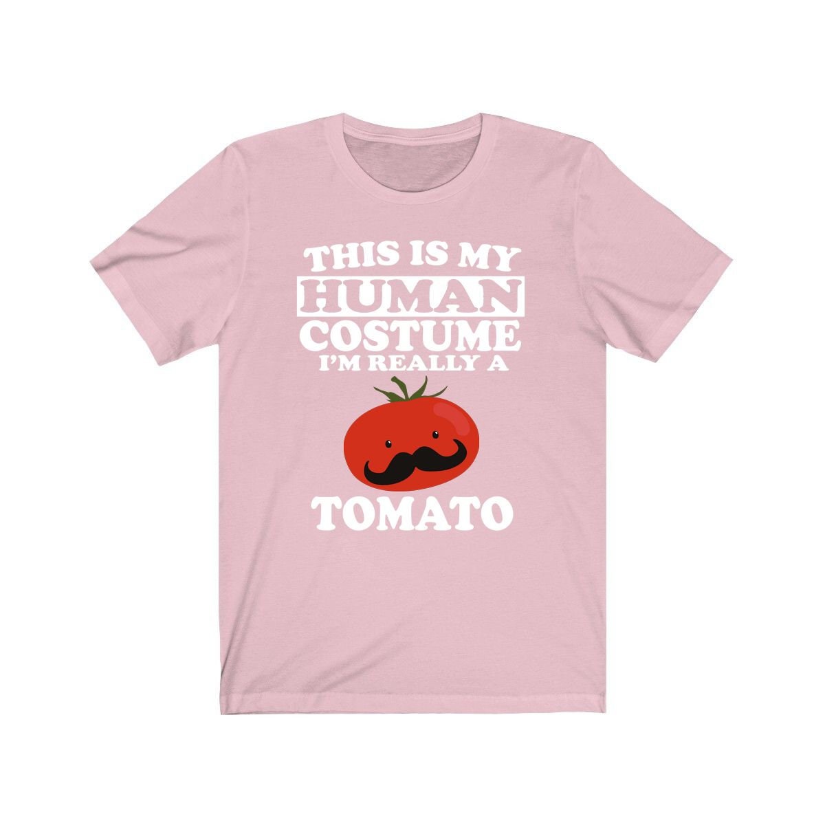 This Is My Human Costume I'm Really A Tomato Shirt - tomato print design