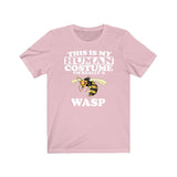 This Is My Human Costume I'm Really A Wasp Shirt, Wasp Lover Shirt, Wasp Shirt, Funny Wasp Gift, Animal Adult Kids Image 4