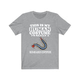 This Is My Human Costume I'm Really A Centipede Shirt, Centipede Lover Shirt, Centipede Shirt, Centipede Lover Gift, Animal Gift Image 3