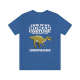 This Is My Human Costume I'm Really An Edmontosaurus Shirt, Edmontosaurus Lover Shirt, Dinosaur Shirt, Dinosaur Lover Gift, Animal Gift Image 2