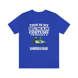 This Is My Human Costume I'm Really A Hammerhead Shark Shirt, Hammerhead Lover Shirt, Shark Shirt, Funny Shark Gift, Animal Adult Kids Image 4