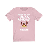 This Is My Human Costume I'm Really A Crab Shirt, Crab Lover Shirt, Crab Shirt, Crab Lover Gift, Animal Gift Image 4