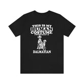 This Is My Human Costume I'm Really A Dalmatian Dog Shirt, Dalmatian Lover Shirt, Dalmatian Shirt, Dalmatian Lover Gift, Animal Gift Image 1