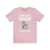This Is My Human Costume I'm Really A Dalmatian Dog Shirt, Dalmatian Lover Shirt, Dalmatian Shirt, Dalmatian Lover Gift, Animal Gift Image 4