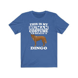 This Is My Human Costume I'm Really A Dingo Dog Shirt, Dingo Lover Shirt, Dingo Shirt, Dingo Lover Gift, Animal Gift Image 2