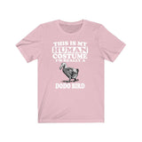 This Is My Human Costume I'm Really A Dodo Bird Shirt, Dodo Bird Lover Shirt, Birding Shirt, Dodo Bird Gift, Animal Gift Image 4