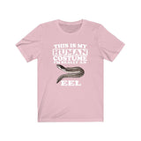 This Is My Human Costume I'm Really An Eel Fish Shirt, Eel Lover Shirt, Eel Shirt, Eel Funny Gift, Animal Gift Image 4