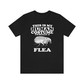 This Is My Human Costume I'm Really A Flea Shirt, Flea Lover Shirt, Flea Shirt, Flea Funny Gift, Animal Gift Image 1