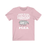This Is My Human Costume I'm Really A Flea Shirt, Flea Lover Shirt, Flea Shirt, Flea Funny Gift, Animal Gift Image 4
