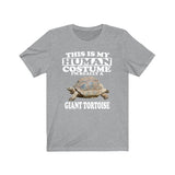 This Is My Human Costume I'm Really A Giant Tortoise Shirt, Giant Tortoise Lover Shirt, Giant Tortoise Shirt, Tortoise Funny Gift, Animal Image 3