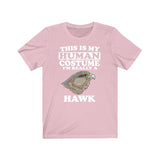 This Is My Human Costume I'm Really A Hawk Bird Shirt, Hawk Lover Shirt, Birding Shirt, Hawk Funny Gift, Animal Shirt Image 4