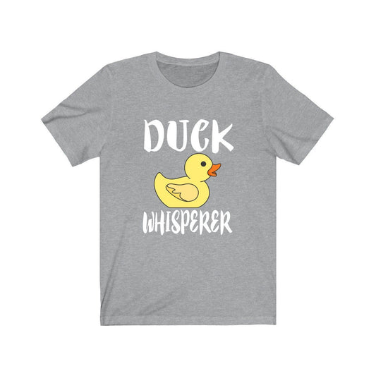 Duck Whisperer Shirt - duck print design