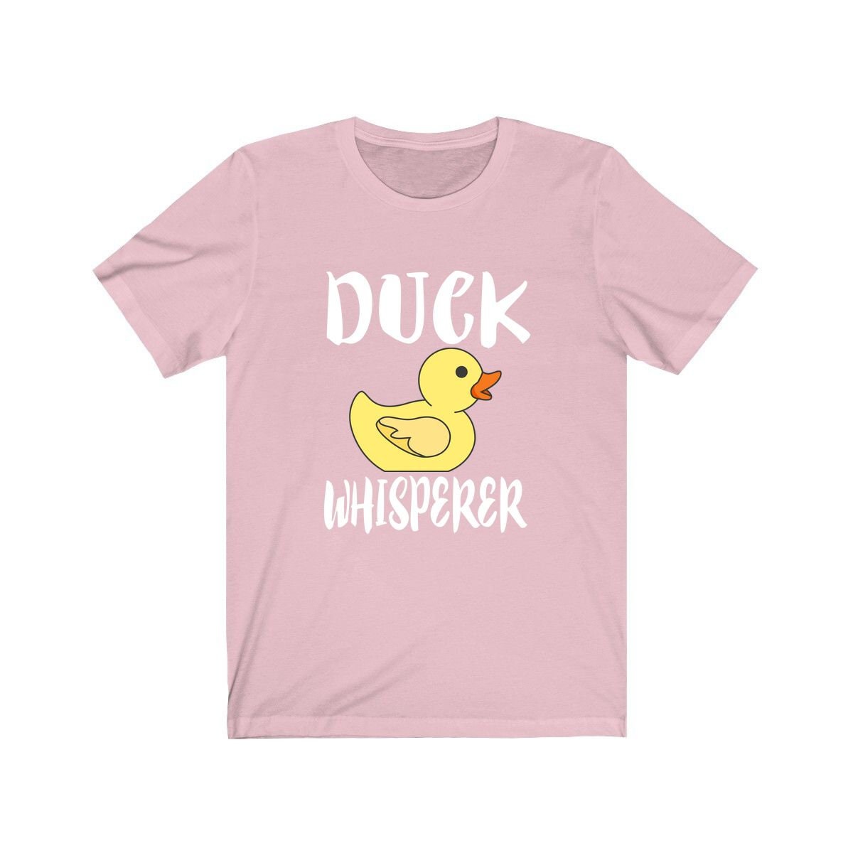Duck Whisperer Shirt - duck print design