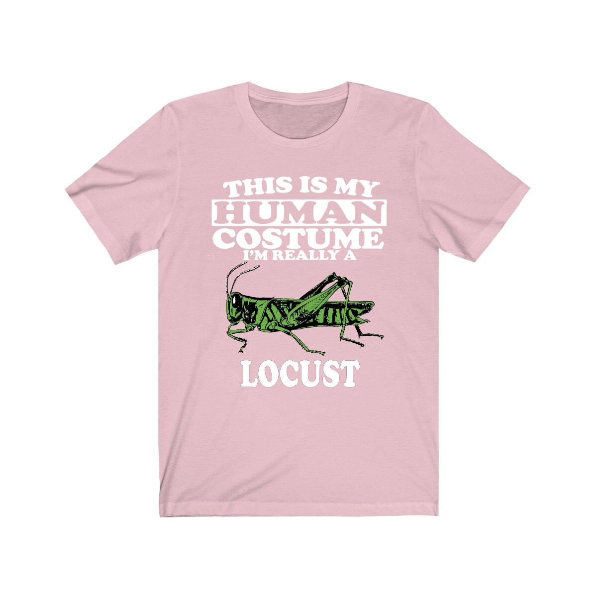 Locust T-Shirt - locust print design