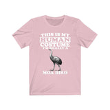 This Is My Human Costume I'm Really A Moa Bird Shirt, Moa Lover Shirt, Moa Shirt, Moa Funny Gift, Adult Kids Image 4