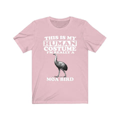 This Is My Human Costume I'm Really A Moa Shirt - moa print design