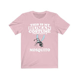 This Is My Human Costume I'm Really A Mosquito Shirt, Mosquito Lover Shirt, Mosquito Shirt, Mosquito Funny Gift, Adult Kids Image 4
