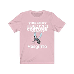 This Is My Human Costume I'm Really A Mosquito Shirt - mosquito print design