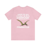 This Is My Human Costume I'm Really A Pterodactylus Dinosaur Shirt, Pterodactylus Lover Shirt, Pterodactylus Shirt, Dinosaur Lover Shirt Image 4