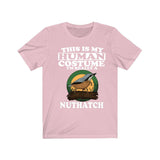 This Is My Human Costume I'm Really A Nuthatch Bird Shirt, Nuthatch Lover Shirt, Birding Shirt, Nuthatch Funny Gift, Animal Adult Kids Image 4