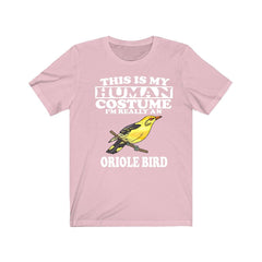 This Is My Human Costume I'm Really An Oriole Shirt - oriole print design