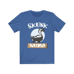 Skunk Mom Shirt Skunk Lover Shirt - skunk print design