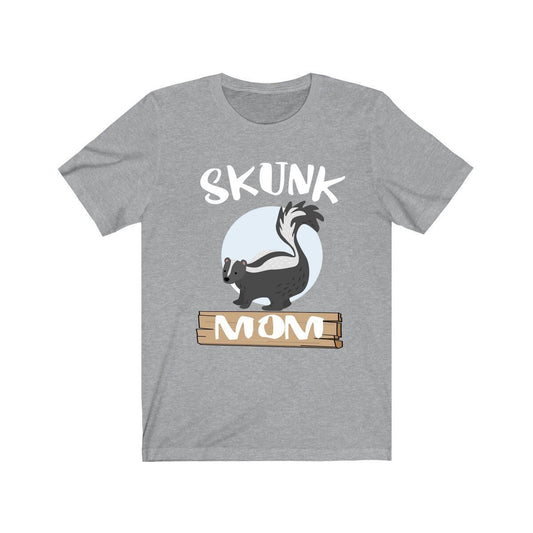 Skunk Mom Shirt Skunk Lover Shirt - skunk print design