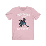 Dilophosaurus Is My Spirit Animal Shirt, Dilophosaurus Lover Shirt, Dinosaur shirt, Dinosaur Lover Gift Animal Adult Toddler Kids T-Shirt Image 4