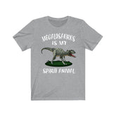 Megalosaurus Is My Spirit Animal Shirt, Megalosaurus Lover Shirt, Dinosaur shirt, Dinosaur Lover Gift Animal Adult Toddler Kids T-Shirt Image 1