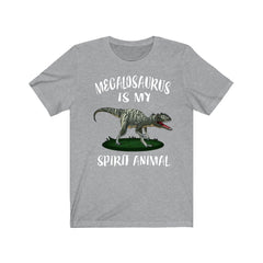 Megalosaurus Spirit Animal T-Shirt - megalosaurus print design