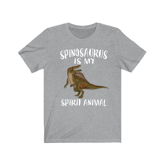Spinosaurus Is My Spirit Animal Shirt - Spinosaurus print design