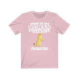 This Is My Human Costume I'm Really A Prairie Dog Shirt, Prairie Dog Lover Shirt, Prairie Dog Shirt, Dog Funny Gift, Animal Adult Kids Shirt Image 4