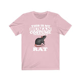 This Is My Human Costume I'm Really A Rat Shirt, Rat Lover Shirt, Rat Shirt, Rat Funny Gift, Animal Adult Kids Shirt Image 4