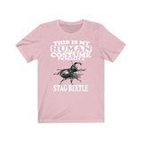 This Is My Human Costume I'm Really A Stag Beetle Shirt, Stag Beetle Lover Shirt, Stag Beetle Shirt, Beetle Funny Gift, Animal Adult Kids Image 4