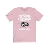 This Is My Human Costume I'm Really A Stink Bug Shirt, Stink Bug Lover Shirt, Stink Bug Shirt, Stink Bug Funny Gift, Animal Adult Kids Image 4