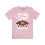 This Is My Human Costume I'm Really A Tarantula Spider Shirt, Tarantula Lover Shirt, Tarantula Shirt, Tarantula Funny, Animal Adult Kids Image 4