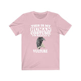 This Is My Human Costume I'm Really A Vulture Shirt, Vulture Lover Shirt, Vulture Shirt, Funny Birding Gift, Animal Adult Kids Image 4