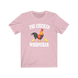 The Chicken Whisperer Shirt, Chicken Lover Shirt, Chicken Shirt, Funny Chicken Gift, Boy Girl Shirt Image 4