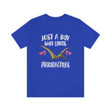 Just A Boy Who Loves Pterodactylus Dinosaur Shirt, Pterodactylus Lover Shirt, Pterodactylus Shirt, Dinosaur Lover Shirt, Adult Kids Image 4