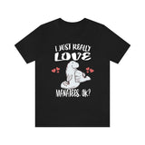 I Just Really Love Manatees Ok Shirt, Manatee Lover Shirt, Manatee Shirt, Manatee Lover Gift, Manatee Boy Girl T-Shirt Image 1