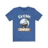 Skunk Dad Shirt, Skunk Lover Shirt, Skunk Shirt, Skunk Owner Shirt, Skunk Lover Gift, Skunk Boy Girl Shirt Image 3
