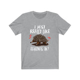 I Just Really Like Echidnas Ok Shirt, Echidna Lover Shirt, Echidna Gift, Echidna Animal Lover Adult Toddler Infant Kids Gift T-Shirt Image 1