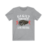Easily Distracted By Giant Anteaters Shirt, Giant Anteater Lover Shirt, Anteater Shirt, Anteater Lover Gift, Animal Gift Image 1