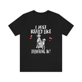I Just Really Like Dalmatians Ok Dogs Shirt, Dalmatian Dog Lover Shirt, Dog Shirt, Dalmatian Dog Owner Gift, Animal Adult Kids T-Shirt Image 1