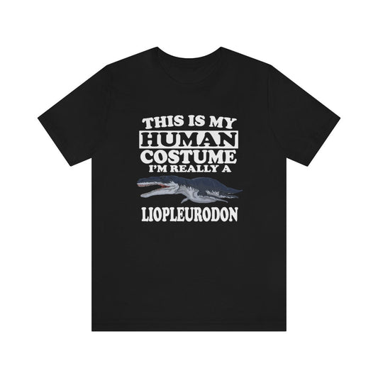 Liopleurodon Costume T-Shirt - liopleurodon print design
